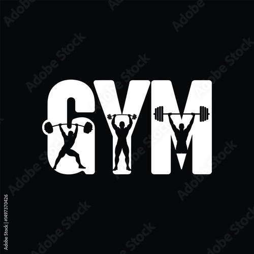 Gym Shirt, Workout Shirt, Gym Lover Shirt, Fitness Shirt, Sports Lover Gift, Gift For Gym Lover, Weight Lifting Lover Shirt, Sports Shirt , vector eps