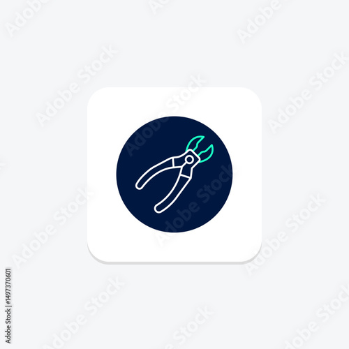 Wire Cutter, vector, pixel perfect, illustrator file