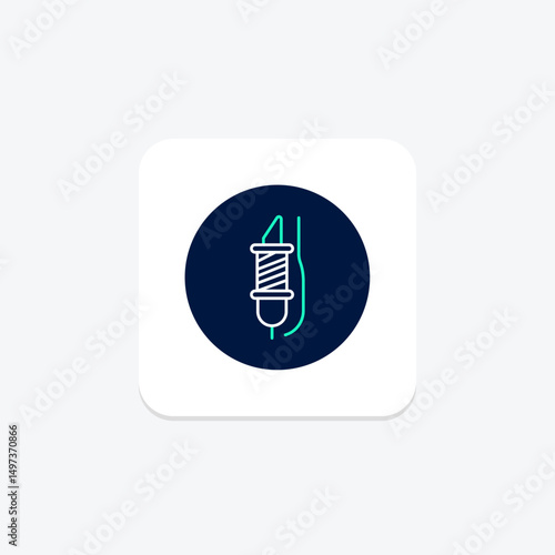 Solder Wire, vector, pixel perfect, illustrator file