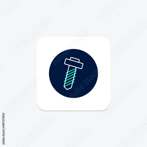 Bolt, vector, pixel perfect, illustrator file