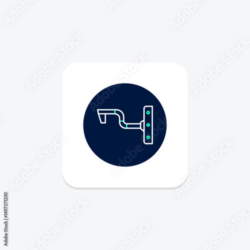 Bracket, vector, pixel perfect, illustrator file