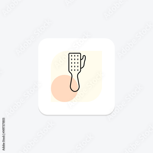 Rasp, vector, pixel perfect, illustrator file