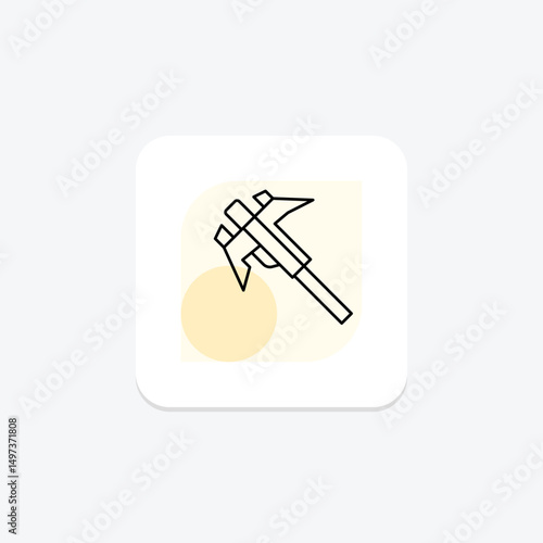 Caliper, vector, pixel perfect, illustrator file
