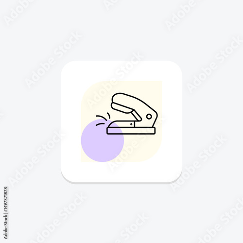 Punch, vector, pixel perfect, illustrator file