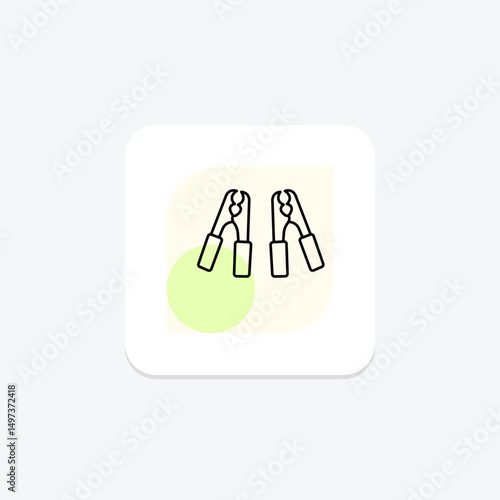 Jumper Wire, vector, pixel perfect, illustrator file