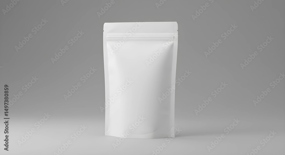 White Product Packaging White Product Packaging