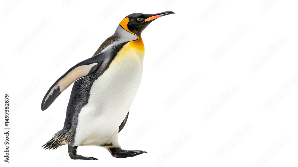 Fototapeta premium King Penguin