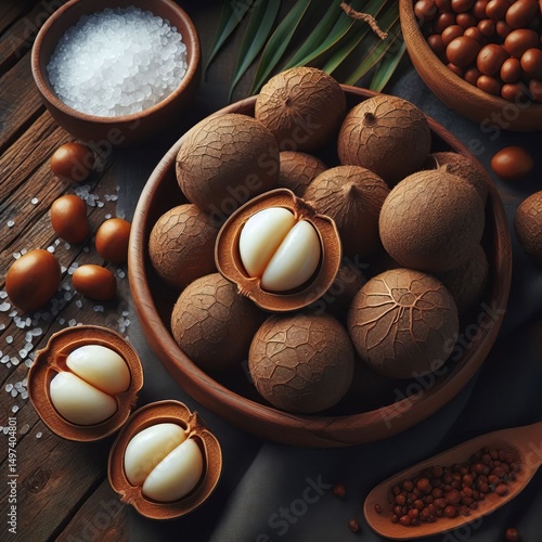 JG­cama similar to water chestnuts