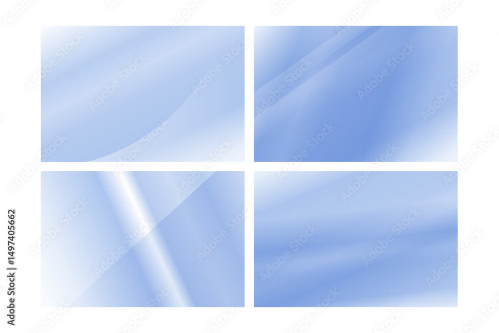 Fototapeta premium Realistic transparent glass plate with polished edges and glossy surface. Includes plastic or acrylic sheet option, isolated on a transparent background. Ideal for screen overlays, windows, or modern 