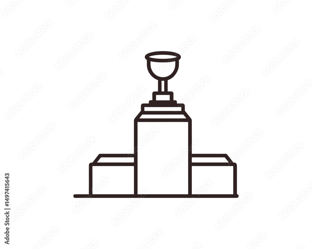 podium icon podium icon
