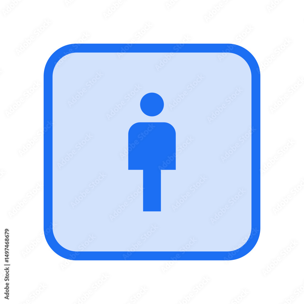 Man Style 2 Icon Man Style 2 Icon