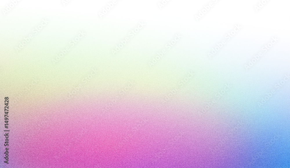 Fototapeta premium Abstract colorful gradient background.