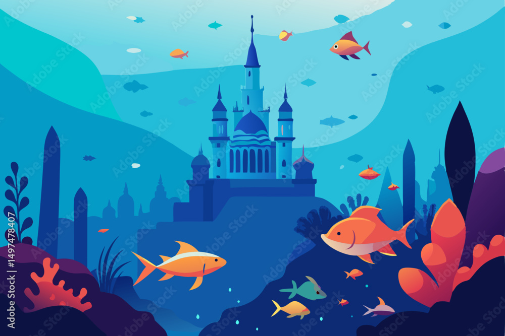 fairy tale castle fairy tale castle
