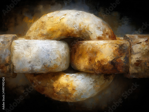 Artistic depiction of the G...