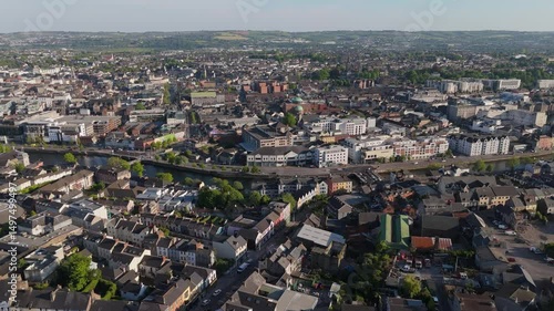 City of Cork (Ireland) | Drone
