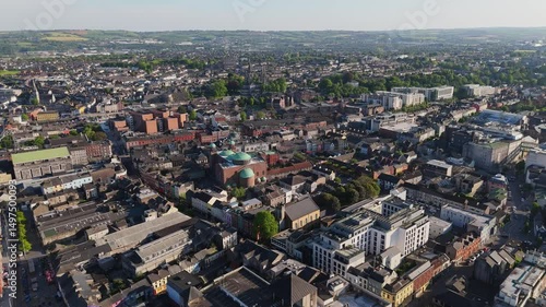 City of Cork (Ireland) | Drone