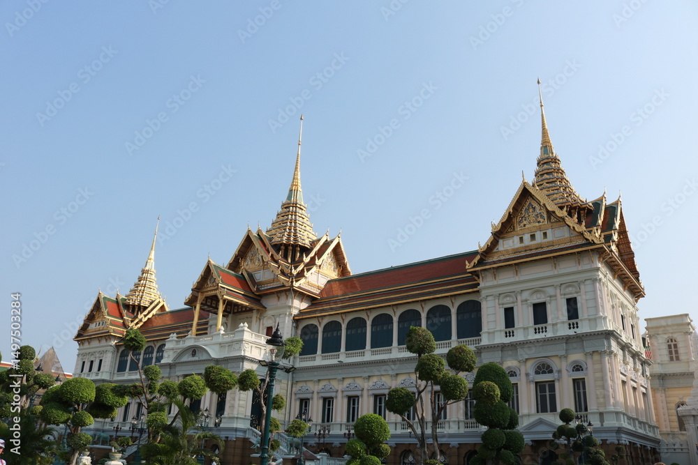 Fototapeta premium Thailand, Phuket, Bangkok