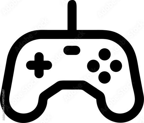 Game controller icon