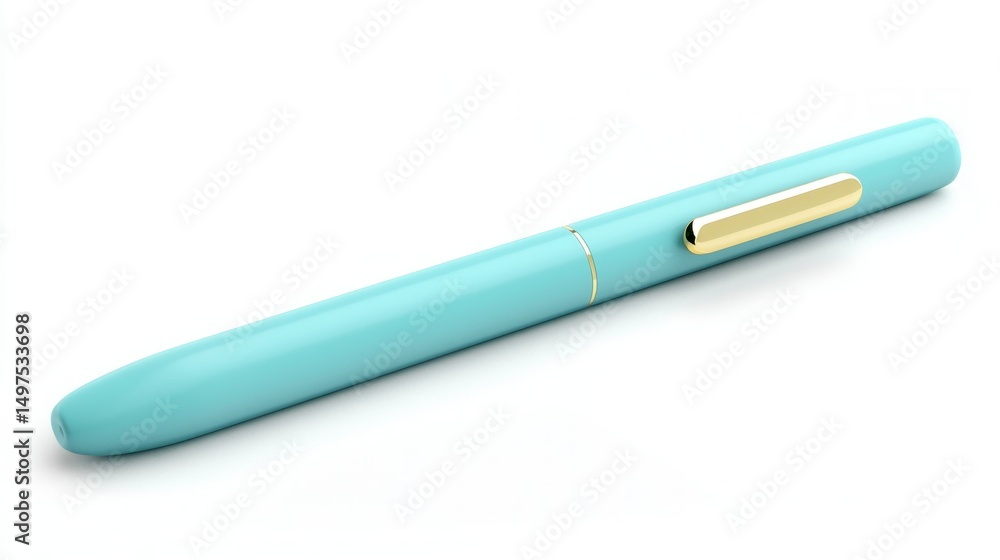 Smart pen isolated on white background Smart pen isolated on white background
