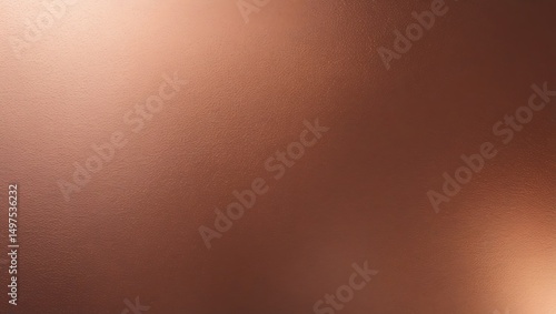 High-Resolution Close-Up of rose gold copper foil texture