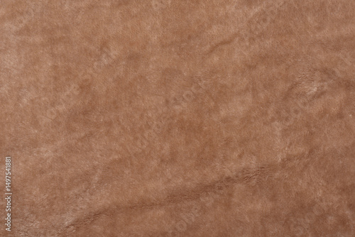 Wallpaper Mural Texture of brown velvet fabric Torontodigital.ca