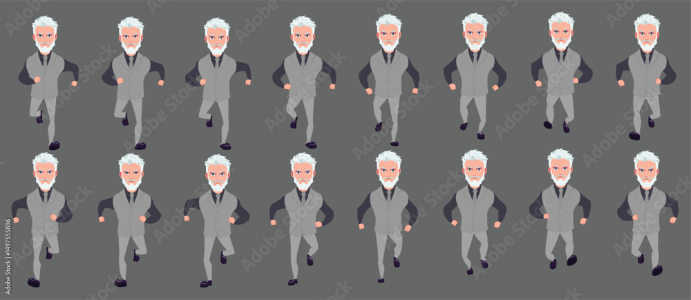 Naklejka premium Adobe Illustrator Artwork