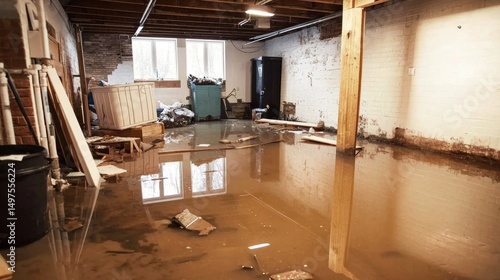 Dealing with Standing Water in Your Basement: Essential Steps