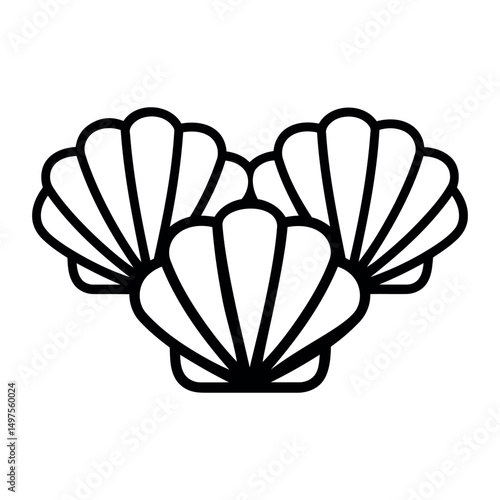vector illustration of a flower