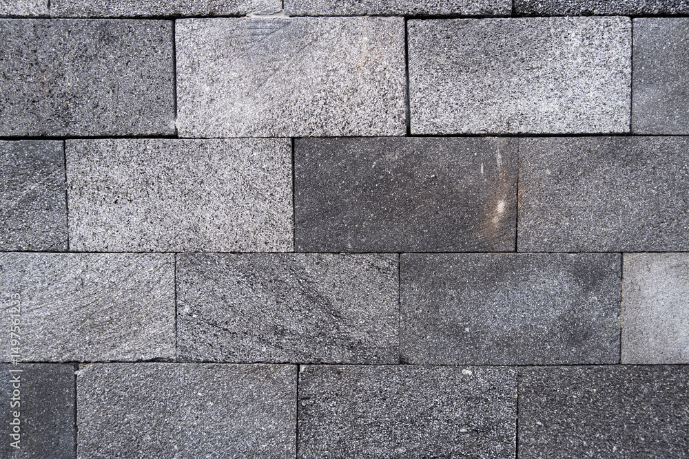 Naklejka premium stone wall background