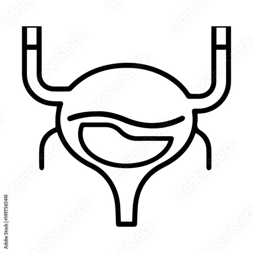 Bladder Icon 