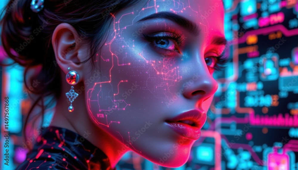 imagine a mesmerizing digital artwork that transports the viewer into a luxurious and futuristic world of neon flowcharts imagine a mesmerizing digital artwork that transports the viewer into a luxurious and futuristic world of neon flowcharts
