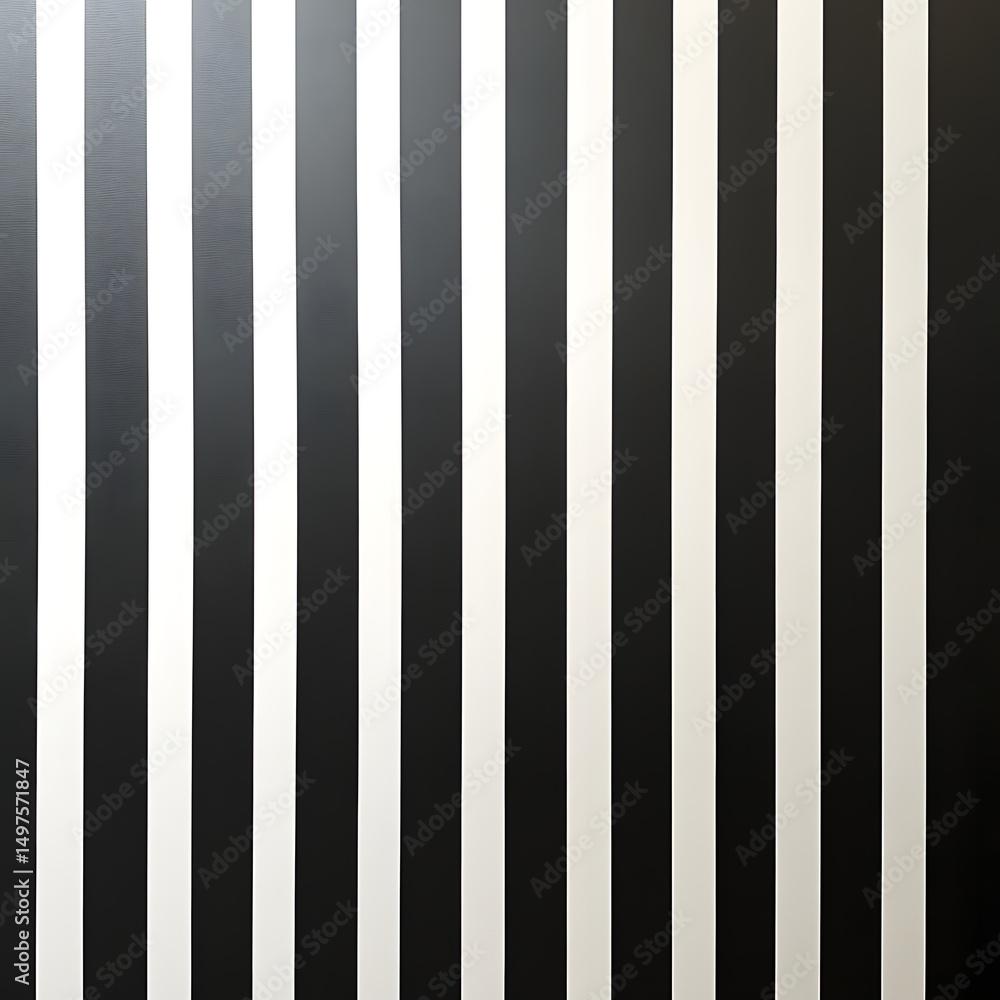 thick black and white matt vertical striped pattern thick black and white matt vertical striped pattern