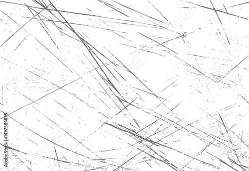 Scratched and gritty background design patterns. Designed for overlays in ink blot grunge themes. Dirty overlay texture on transparent white background.