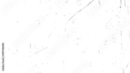 Grunge overlay texture with cement-inspired background. Black sketch grain provides a vintage effect. Perfect for vector usage in abstract designs.