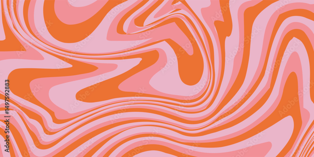 Psychedelic trippy y2k retro background swirl. Simple vector illustration. Groovy wave print. Vintage background. Psychedelic groovy spiral Psychedelic trippy y2k retro background swirl. Simple vector illustration. Groovy wave print. Vintage background. Psychedelic groovy spiral