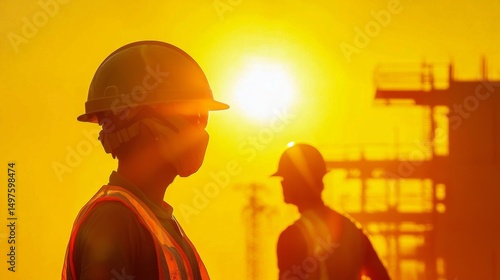 The prevalence of heat illness and heat stroke in summer months.