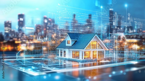 Streamline your workflow through digital contracts and property records.