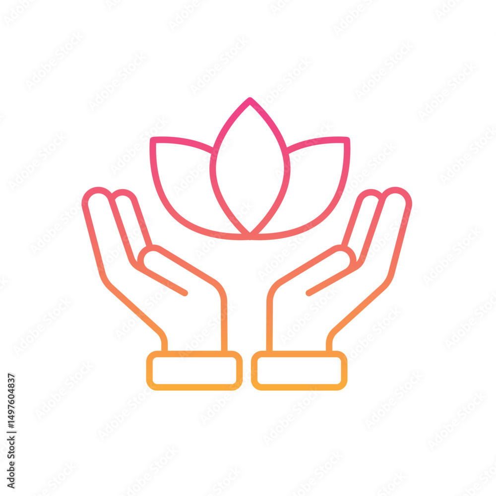 Wellness Icon vector Wellness Icon vector