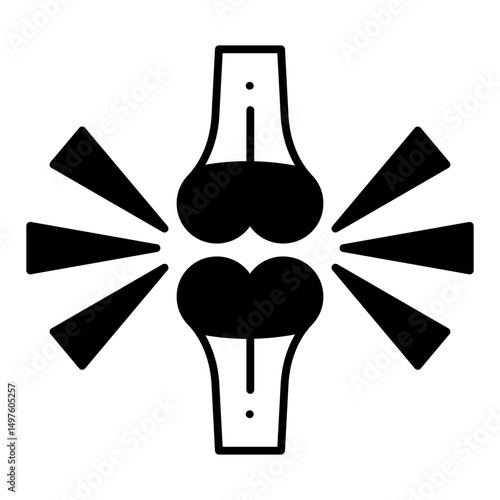 Bone Friction dualtone icon

