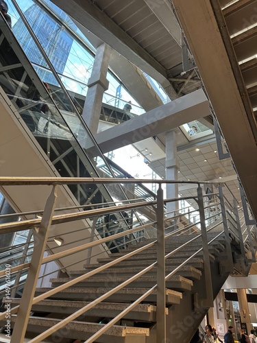 Escaliers