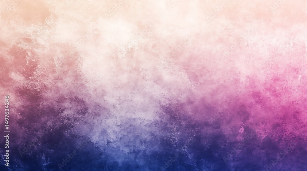 Fototapeta premium Abstract watercolor background in vibrant colors with gradient effect ideal for design projects