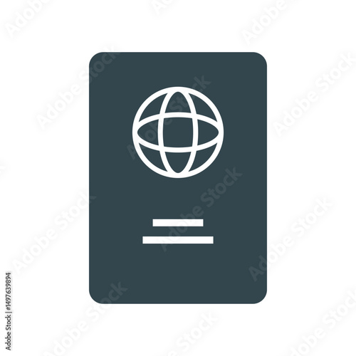 passport icon