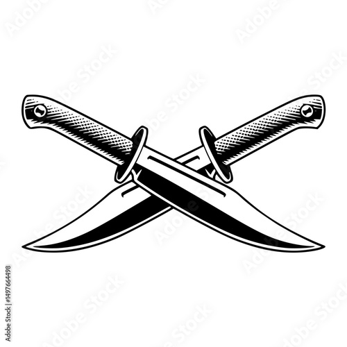 sword vector illustration