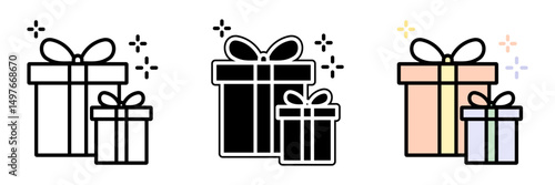 Birthday Present is a wrapped gift given to celebrate someone’s special day with love and surprise.