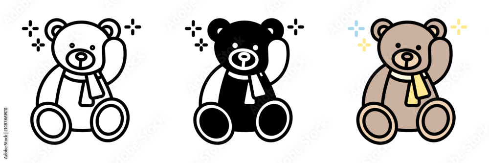 Teddy Bear is a cuddly stuffed toy often given as a birthday gift, especially for children. Teddy Bear is a cuddly stuffed toy often given as a birthday gift, especially for children.