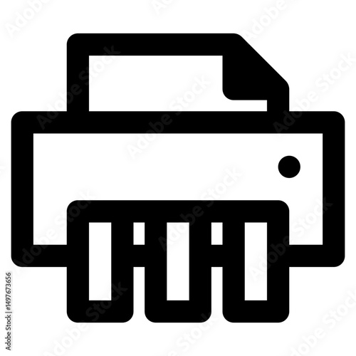 shredder computer hardware technology network
