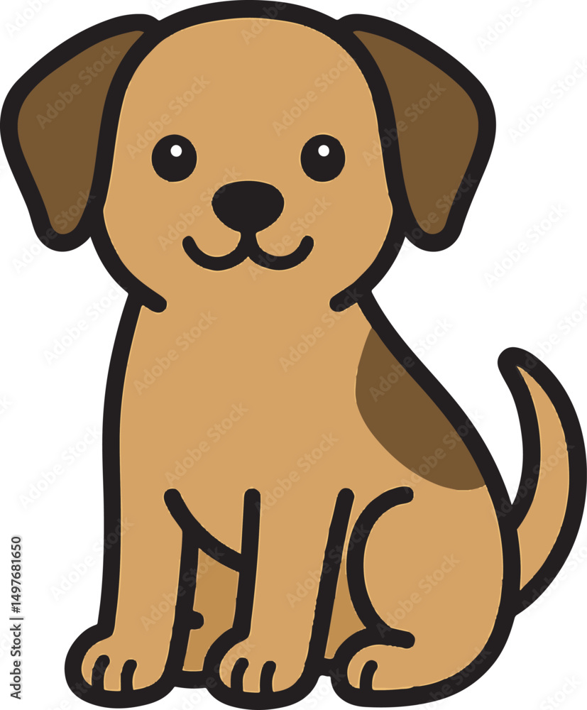 Fototapeta premium cat vector illustrator