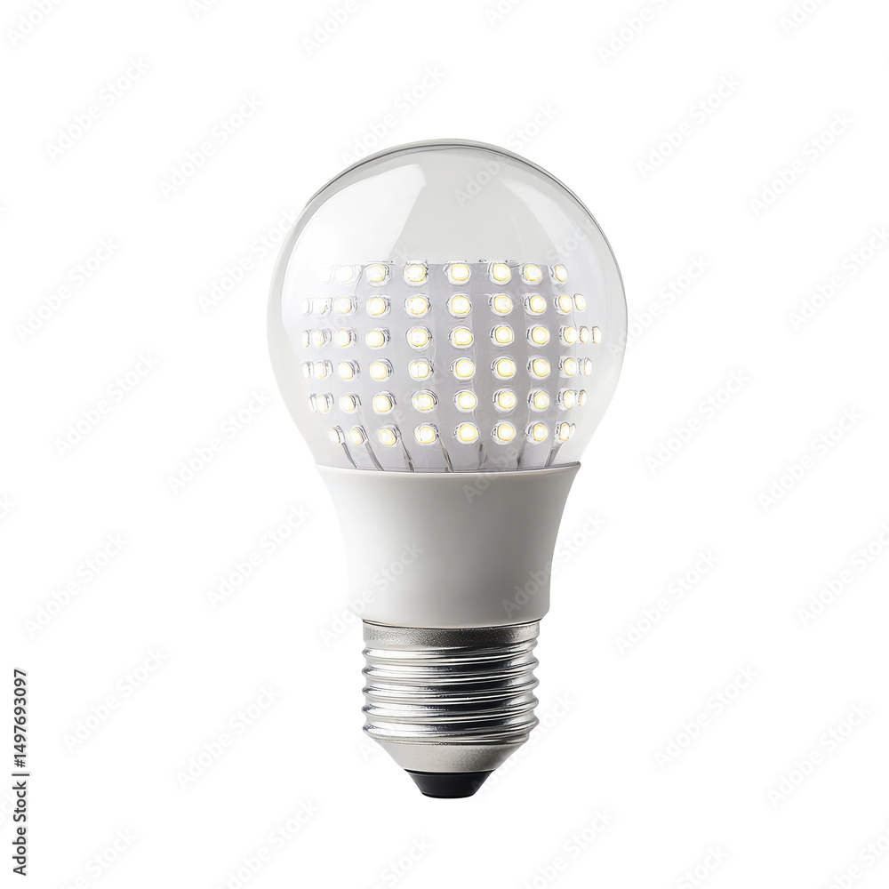 Obraz premium LED light bulb