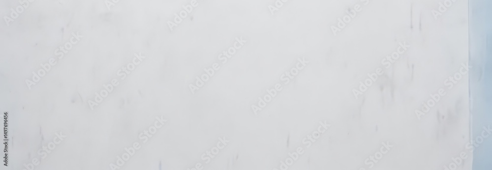 Fototapeta premium Clean white background with subtle blue blueprint print effect , design, abstract, white