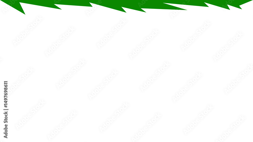 Obraz premium Spruce branch